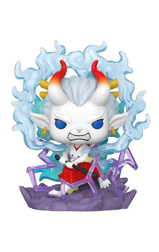 Funko POP! One Piece - Yamato Man-Beast Form (#1596) figure