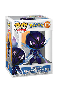 Funko POP! Pokemon - Ceruledge (#1076) figure