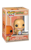 Funko POP! Pokemon - Charmander Softcolor (#455) figure