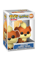 Funko POP! Pokemon Growlithe (#597) figure