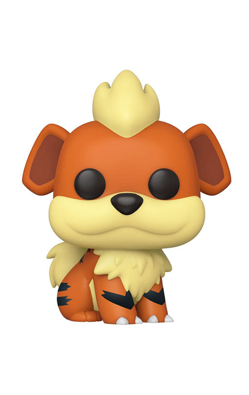 Funko POP! Pokemon Growlithe (#597) figure