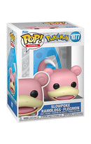 Funko POP! Pokemon - Slowpoke (#1077) figure