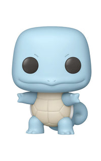 Funko POP! Pokemon Squirtle (Soft Color) (#504) figure