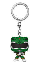 Funko POP! Power Rangers 30th - Green Ranger keychain