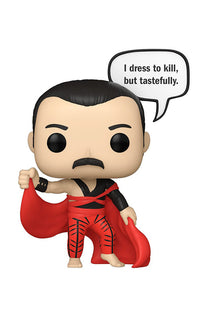 Funko POP! Rocks – Freddie Mercury (I Dress to Kill) (#457) figure