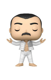 Funko POP! Rocks – Queen Freddie Mercury (I was born to love you) (#375) figure