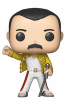 Funko POP! Queen – Freddie Mercury Wembley 1986 (#96) figure