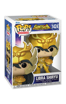 Funko POP! Saint Seiya Gold Libra Shiryu (#1424) figure