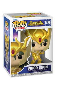 Funko POP! Saint Seiya Gold Virgo Shun (#1426) figure