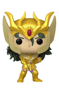 Funko POP! Saint Seiya Gold Virgo Shun (#1426) figure