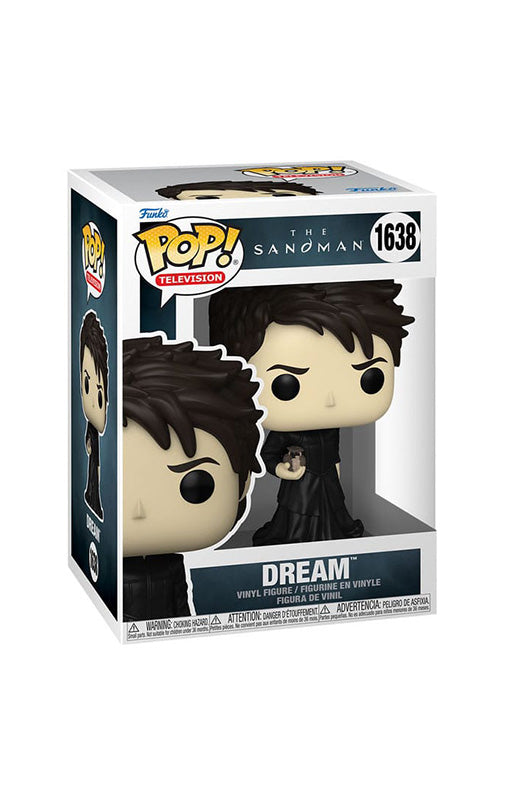Funko POP! Sandman - Dream (#1638) figure