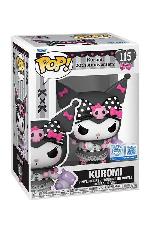 Funko POP! Sanrio - Kuromi 20th Anniversary (#115) figure