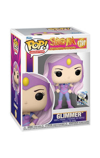 Funko POP! She-ra Princess of Power - Glimmer (#1797) figure