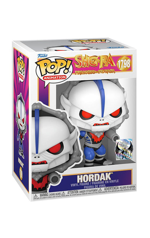 Funko POP! She-ra Princess of Power - Hordak (#1798) figure