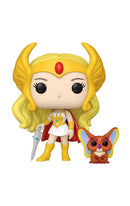 Funko POP! She-ra Princess of Power - She-Ra with Kowl (#1800) figure