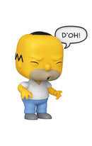 Funko POP! Simpsons - Homer (#1736) figure