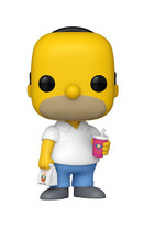 Funko POP! Simpsons - Homer (#1737) figure