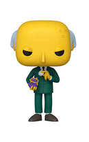 Funko POP! Simpsons - Mr.Burns (#1739) figure