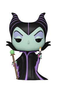 Funko POP! Sleeping Beauty 65th Anniversary - Maleficent w/Candle (#1455) figure