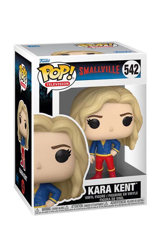 Funko POP! Smallville – Kara Kent (#542) figure