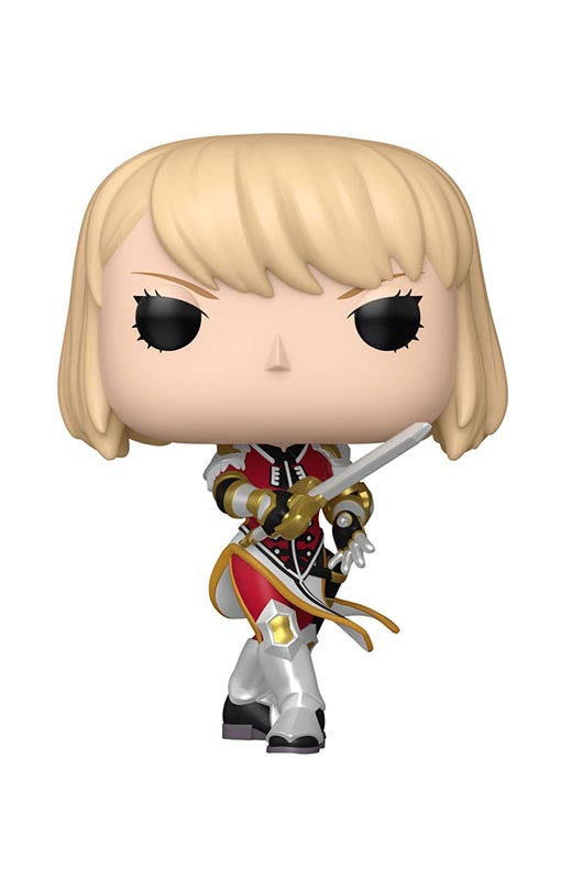 Funko POP! Solo Leveling - Cha Hae-In (#1983) figure