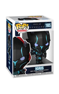 Funko POP! Solo Leveling - Igris (#1985) figure