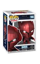 Funko POP! Solo Leveling - Igris (#1985) figure (CHASE)