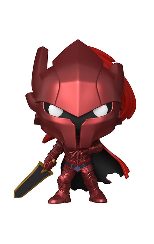 Funko POP! Solo Leveling - Igris (#1985) figure (CHASE)