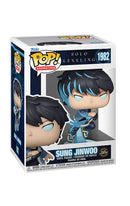 Funko POP! Solo Leveling - Sung Jinwoo (#1982) figure (CHASE)