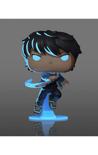 Funko POP! Solo Leveling - Sung Jinwoo (#1982) figure (CHASE)