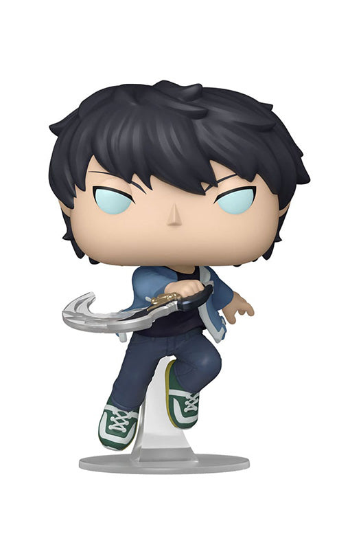 Funko POP! Solo Leveling - Sung Jinwoo (#1982) figure