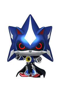 Funko POP! Sonic the Hedgehog - Neo Metal Sonic (#1118) figure