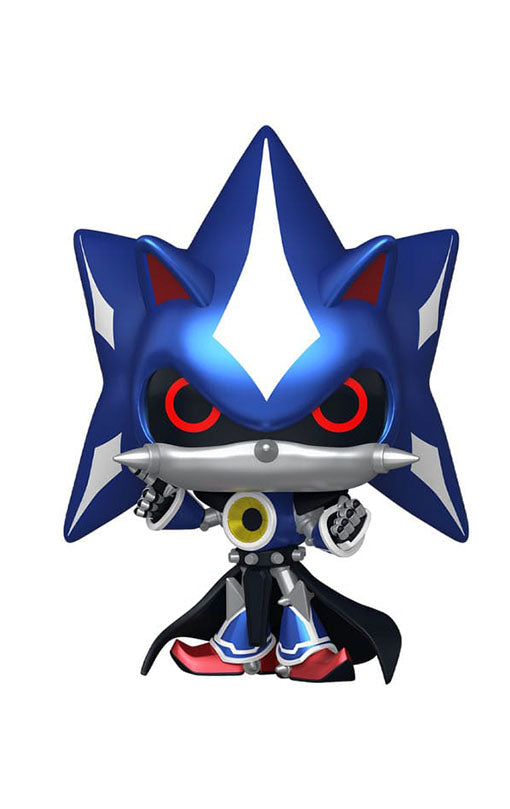 Funko POP! Sonic the Hedgehog - Neo Metal Sonic (#1118) figure
