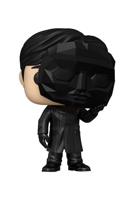 Funko POP! Squid Game – Front Man (#1486) figure
