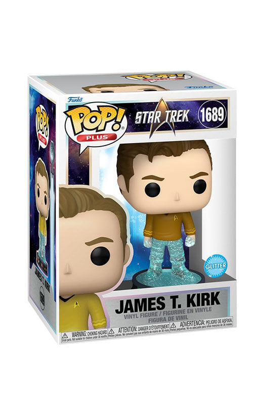 Funko POP! Star Trek - Kirk (#1689) figure