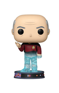 Funko POP! Star Trek - Picard (#1687) figure