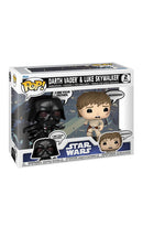 Funko POP! Star Wars 2-Pack – Vader & Luke figure