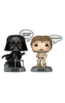 Funko POP! Star Wars 2-Pack – Vader & Luke figure