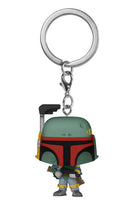 Funko POP! Star Wars - Boba Fett keychain