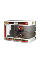 Funko POP! Star Wars - Darth Maul on Bloodfin (#705) figure