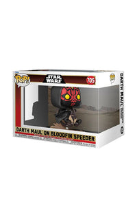 Funko POP! Star Wars - Darth Maul on Bloodfin (#705) figure