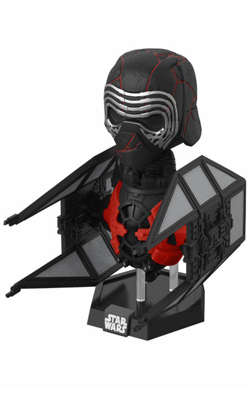 Funko POP! Star Wars Episode IX Deluxe Supreme Leader Kylo Ren figure