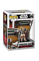 Funko POP! Star Wars Return of the Jedi 40th Anniversary - Leia (Boushh) (#606) figure