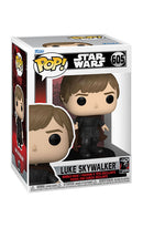 Funko POP! Star Wars Return of the Jedi 40th Anniversary - Luke Skywalker (#605) figure
