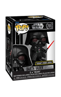 Funko POP! Star Wars – Darth Vader (SFX) (#595) figure