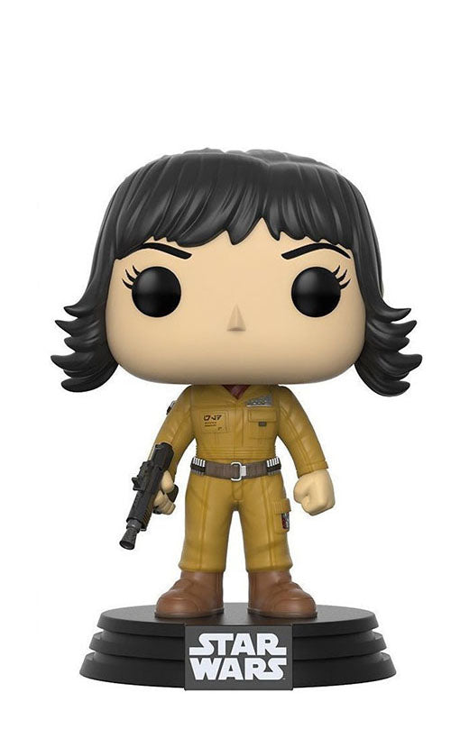 Funko POP! Star Wars The Last Jedi - Rose (#197) figure