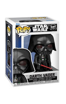 Funko POP! Star Wars – Darth Vader (#597) figure