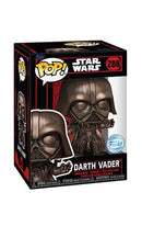 Funko POP! Star Wars – Darth Vader (Bronze Metallic) (Special Edition) (#288) figure