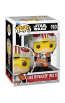 Funko POP! Star Wars – Luke Red 5 (#763) figure