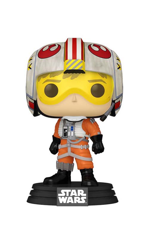 Funko POP! Star Wars – Luke Red 5 (#763) figure